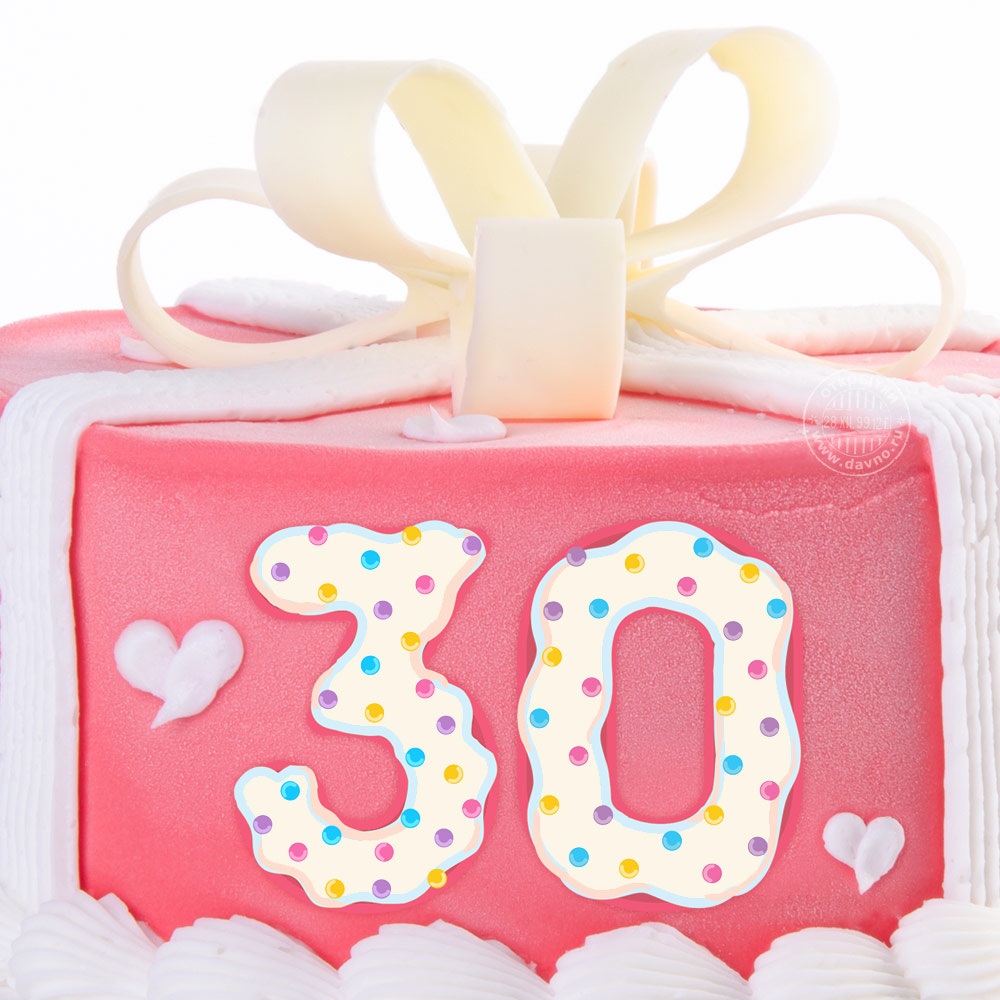 30 Лет Женщине Поздравление Картинки